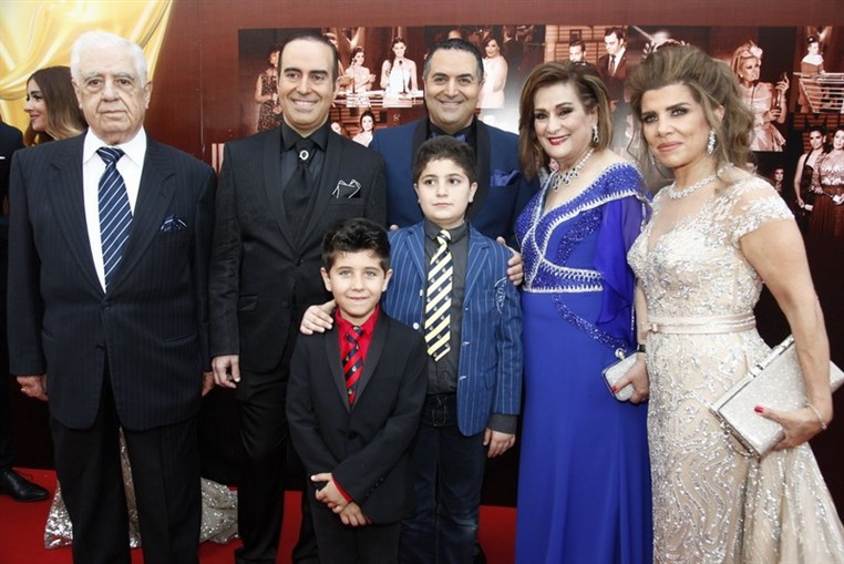 Murex D'or 2015 Part 1